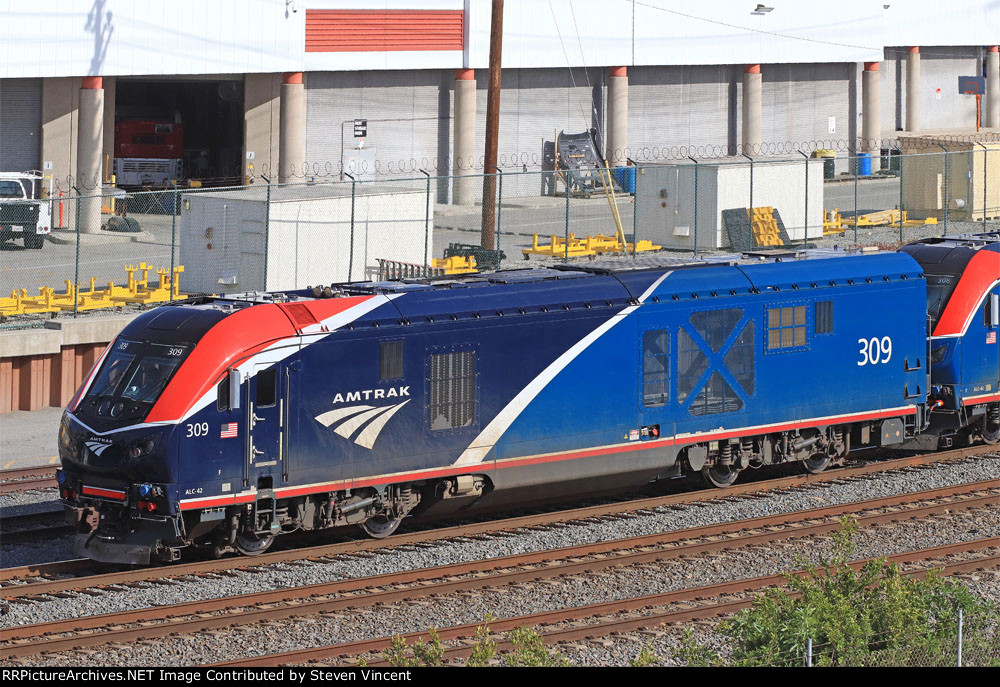 Amtrak ALC-42 #309